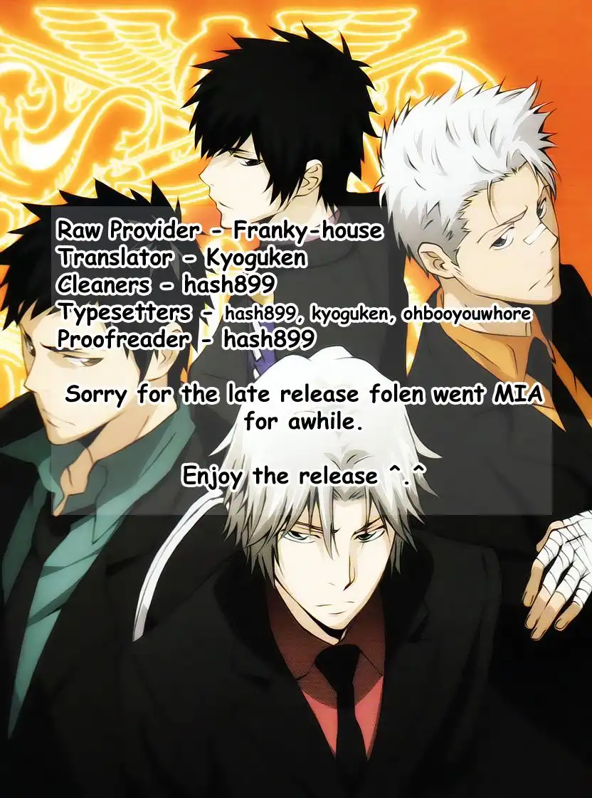 Katekyo Hitman Reborn! Chapter 237 18